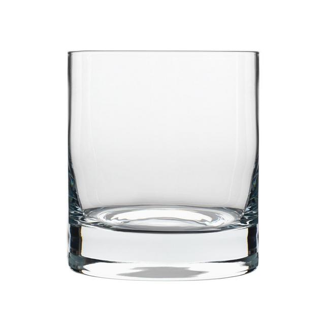Luigi Bormioli - Classico Double Old Fashioned Glass, Set of 4
