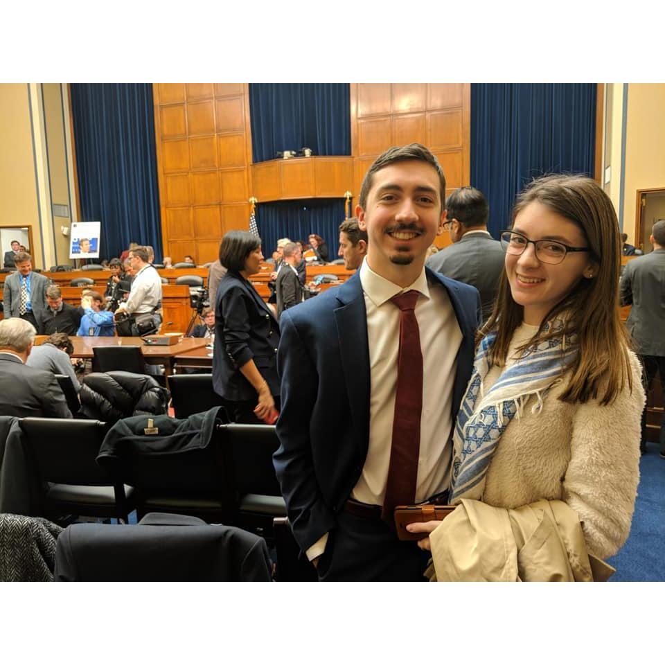 Michael Cohen's testimony in front of Congress, 2019