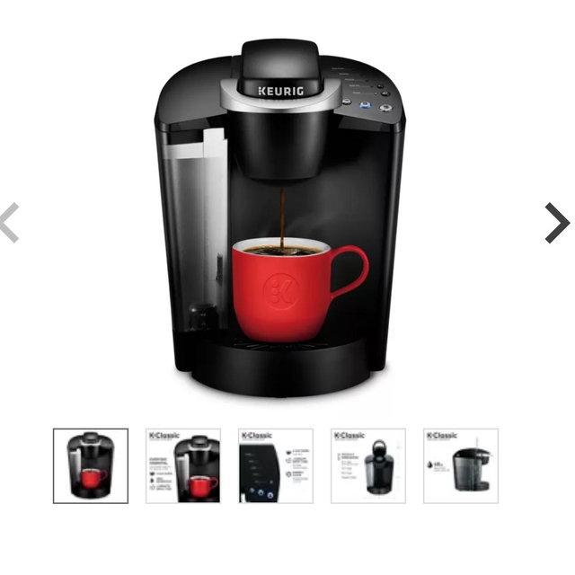 Keurig® K-Classic® Coffee Maker