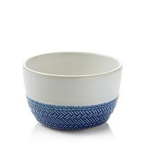 JuliskaLe Panier Ramekin, 4" | Delft Blue