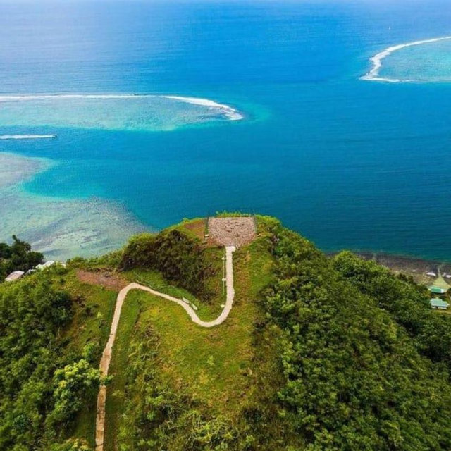 Moorea Island Jeep Tour