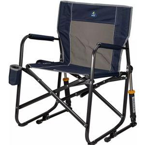 GCI Outdoor Freestyle Rocker Mesh Chair(Indigo)
