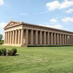 The Parthenon