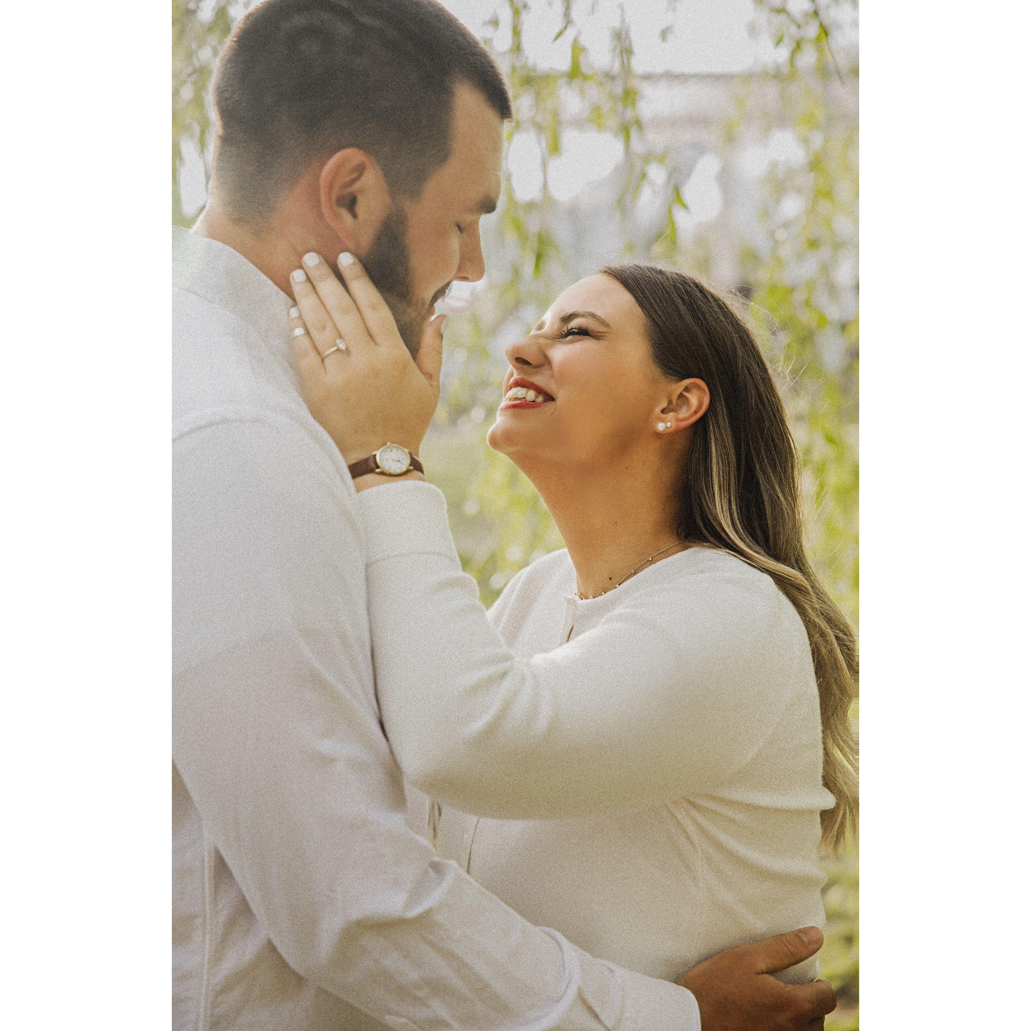 Engagement Pictures- Captured by Issac's Driven Photography