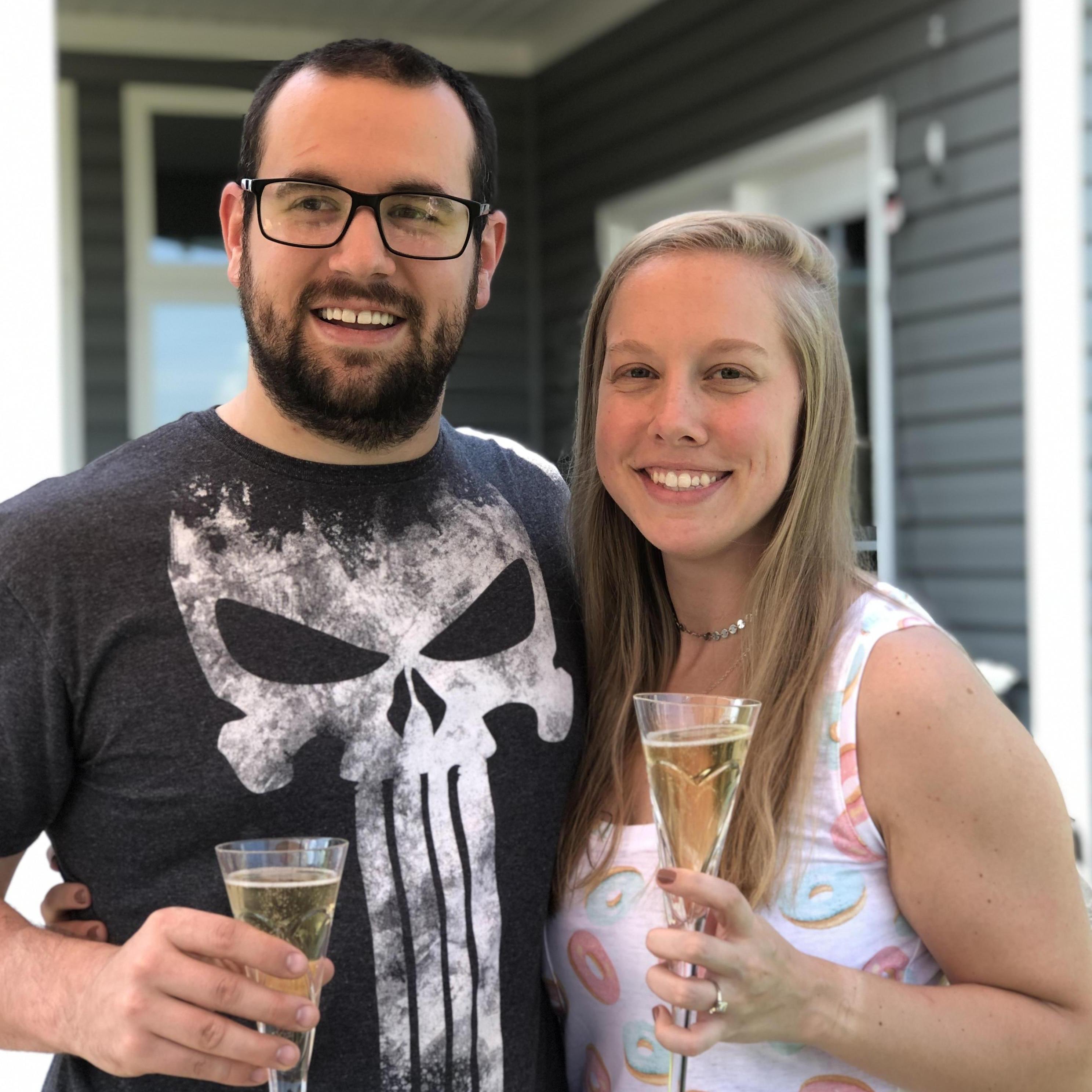 She said yes? (May 2019)