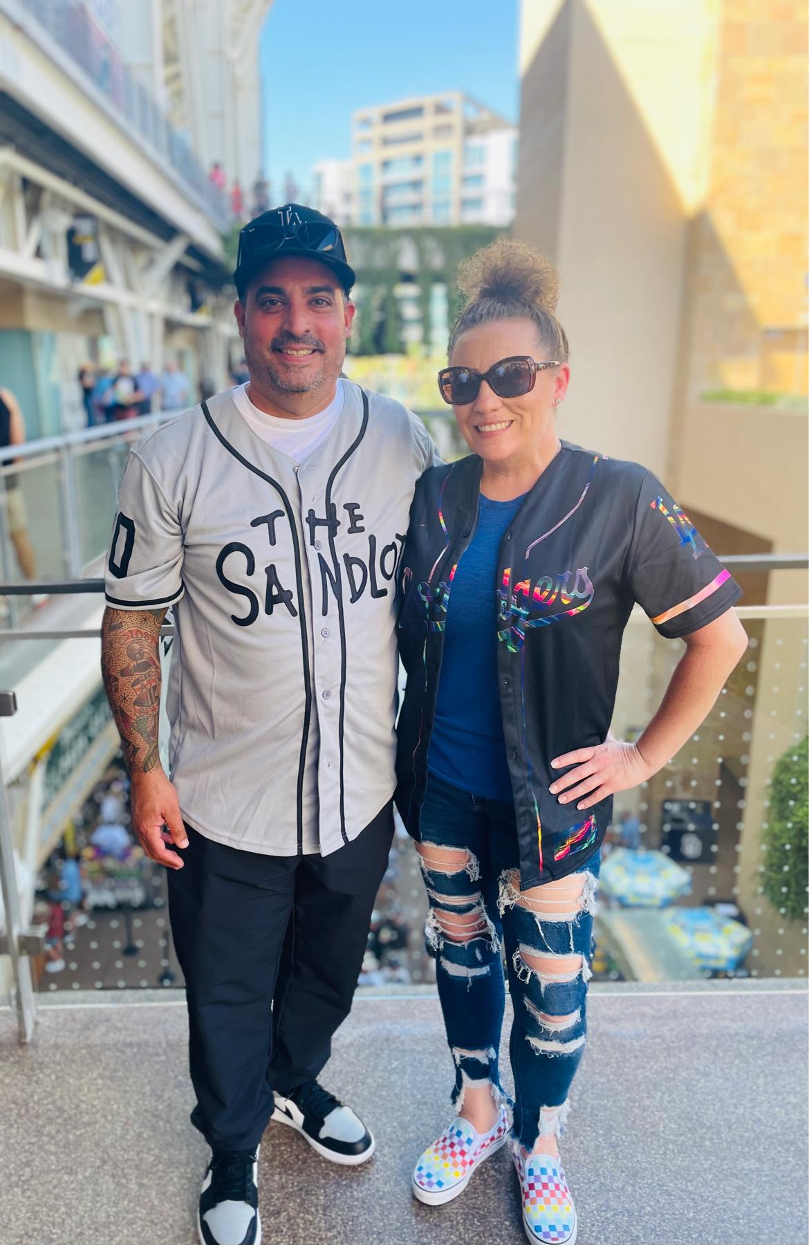 Petco Park San Diego, caching a Padres game on our quest to visit every MLB ballpark.