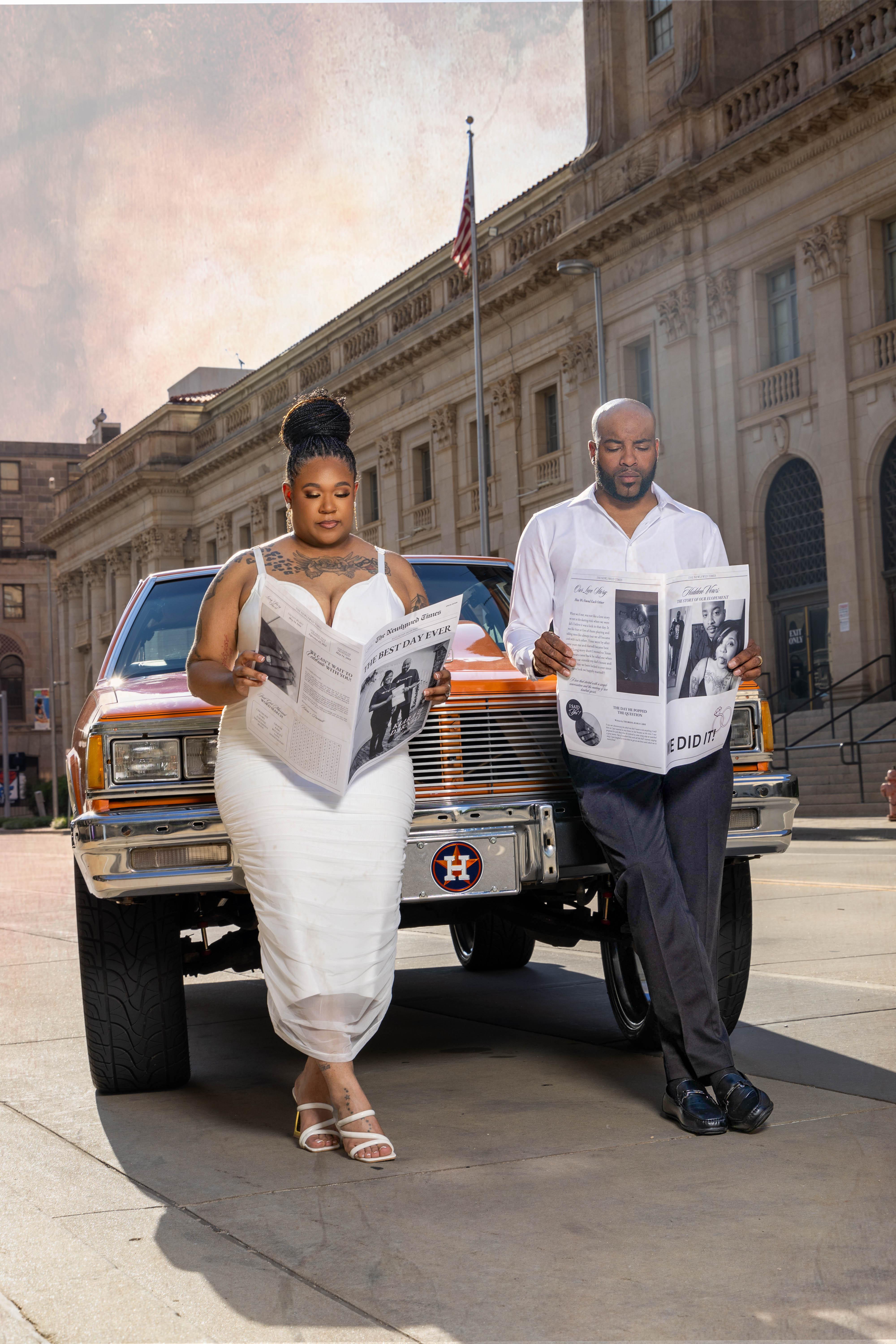 The Wedding Website of Kiara Carr and Darnell Carr