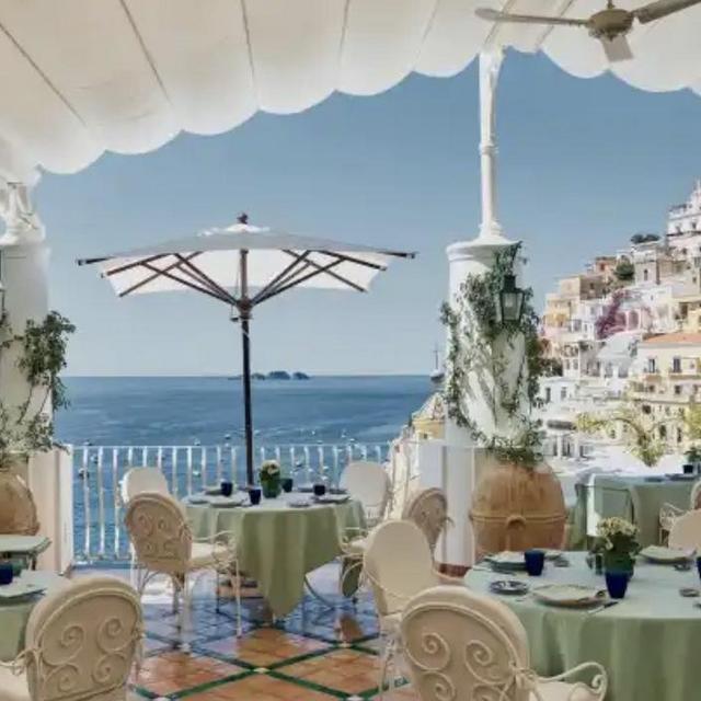 Honeymoon - Meals - Amalfi Coast
