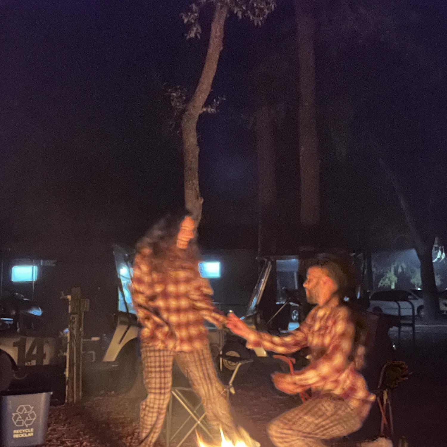 The proposal at our favorite place, Spirit of the Suwannee✨