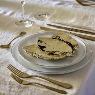 Botanica Hornbeam Leaf Platter