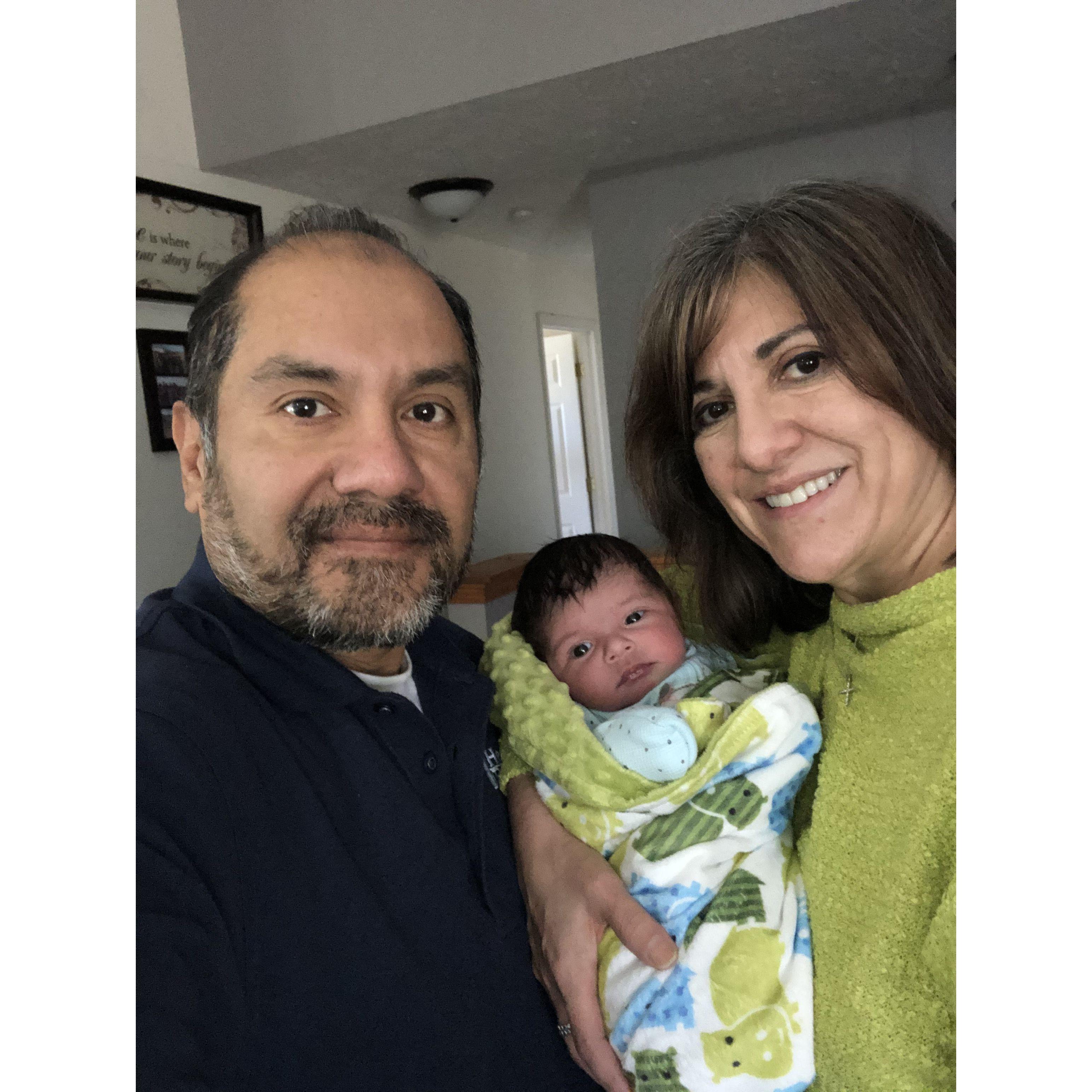 The third monkey - Kinsley