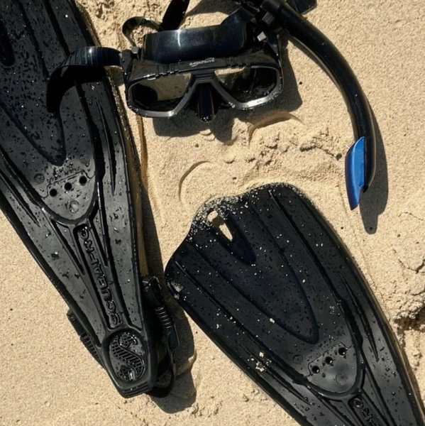 Snorkeling For Two