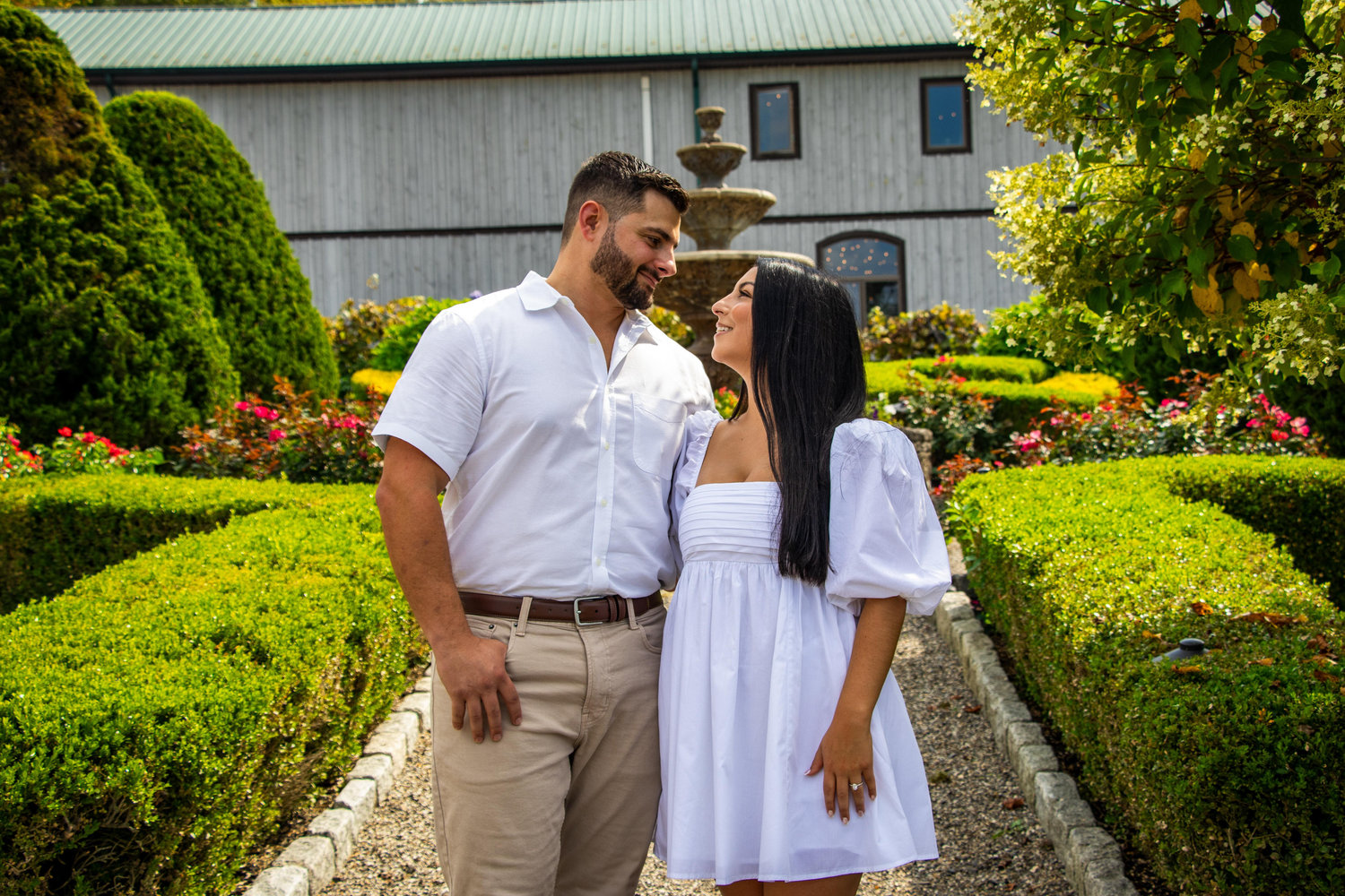 The Wedding Website of Teresa Fotino and Guillermo Lizarzaburu