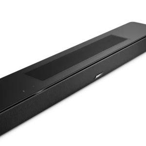 Bose TV Speaker - Soundbar for TV with Bluetooth and HDMI-ARC Connectivity, Black, Includes Remote Control