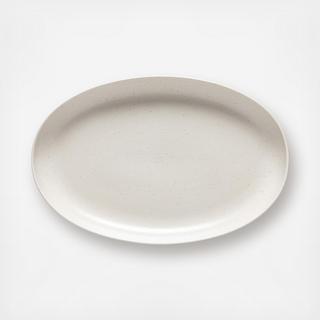 Pacifica Oval Platter