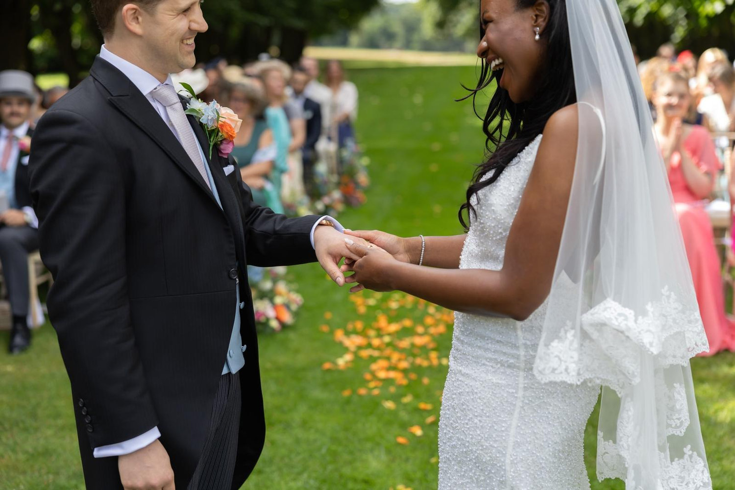 The Wedding Website of Daniella Ferguson-Djaba and Niek de Rijcke