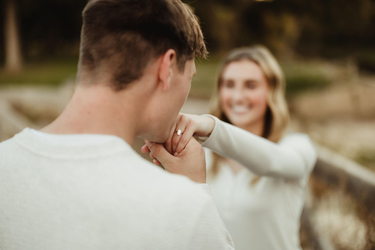 The Wedding Website of Ashley Alberts and Trey Maas