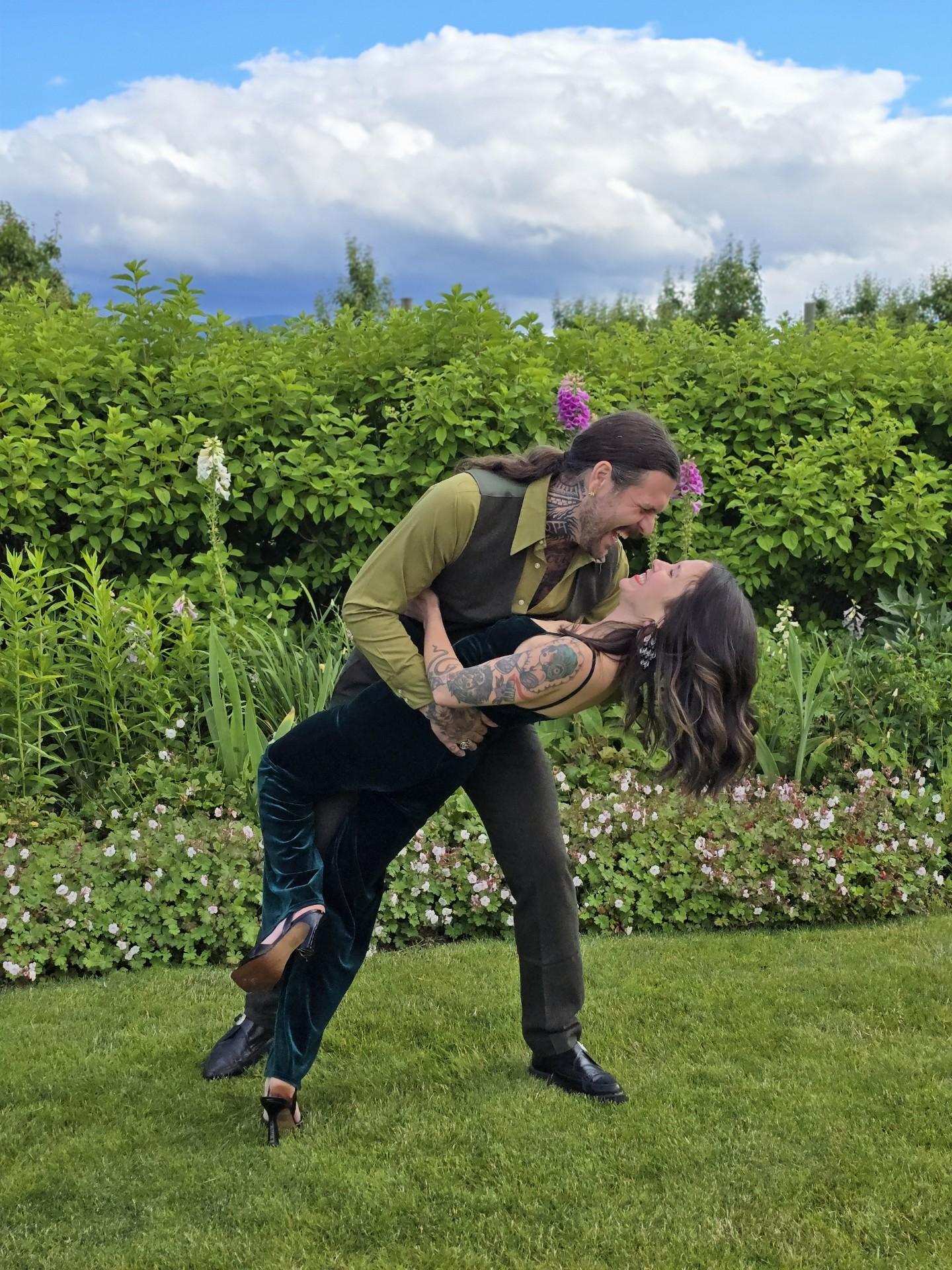 The Wedding Website of Lulu Henschel and Harry Henschel