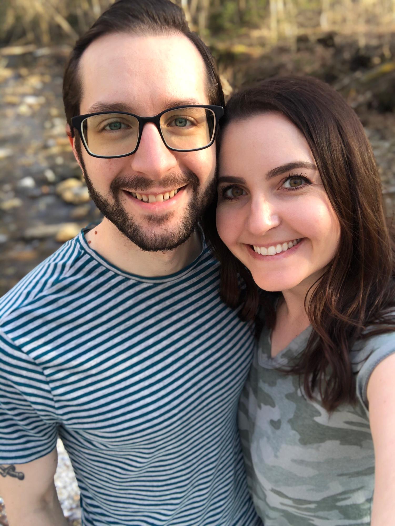 Walking through our venue <3