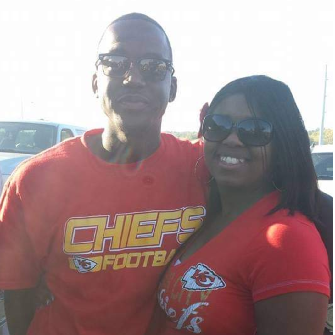 The day we attended the Chiefs game and made history as the loudest outdoor stadium