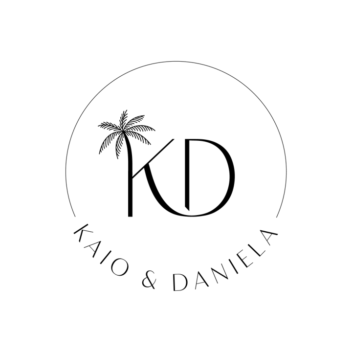 The Wedding Website of Kaio Faria and Daniela Torres