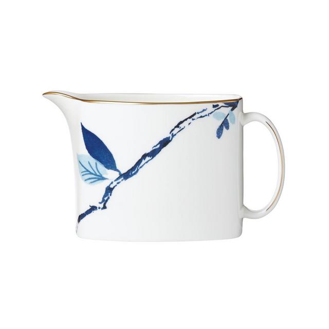 Birch Way Indigo Creamer