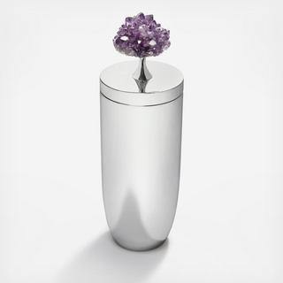 Heritage Amethyst Cocktail Shaker