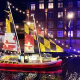 Sailing Through the Winter Solstice