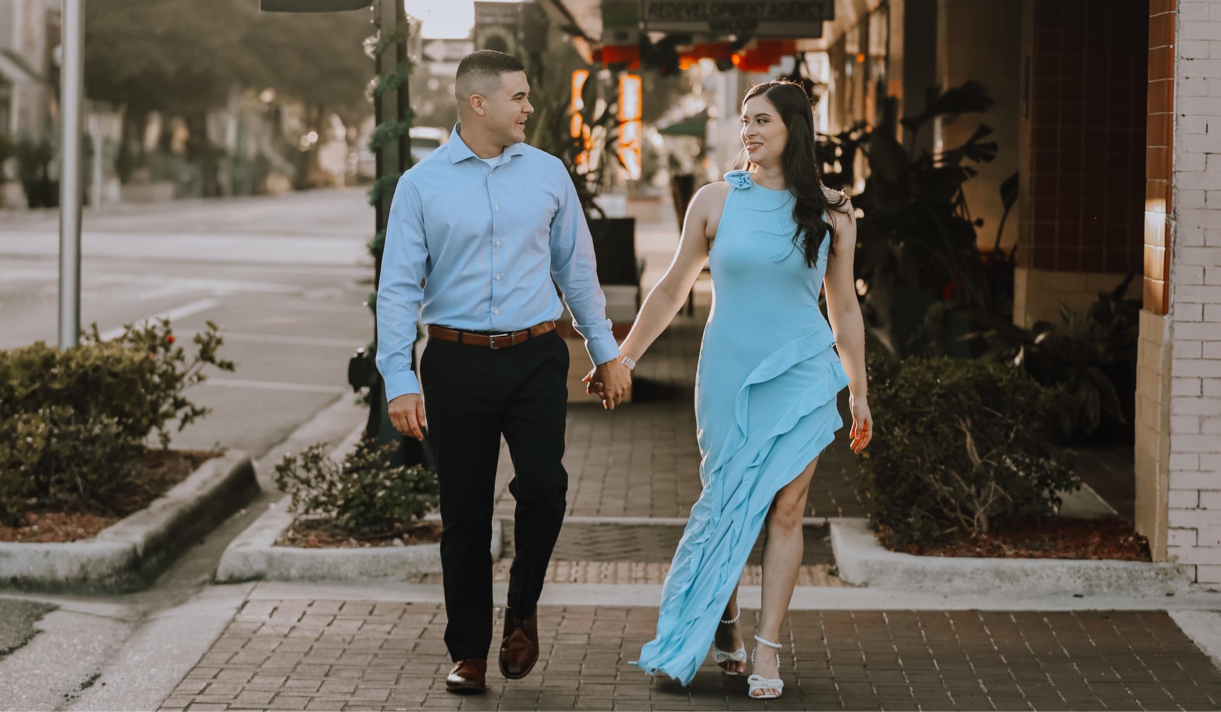 The Wedding Website of Maria Mejia and Jake Plymale