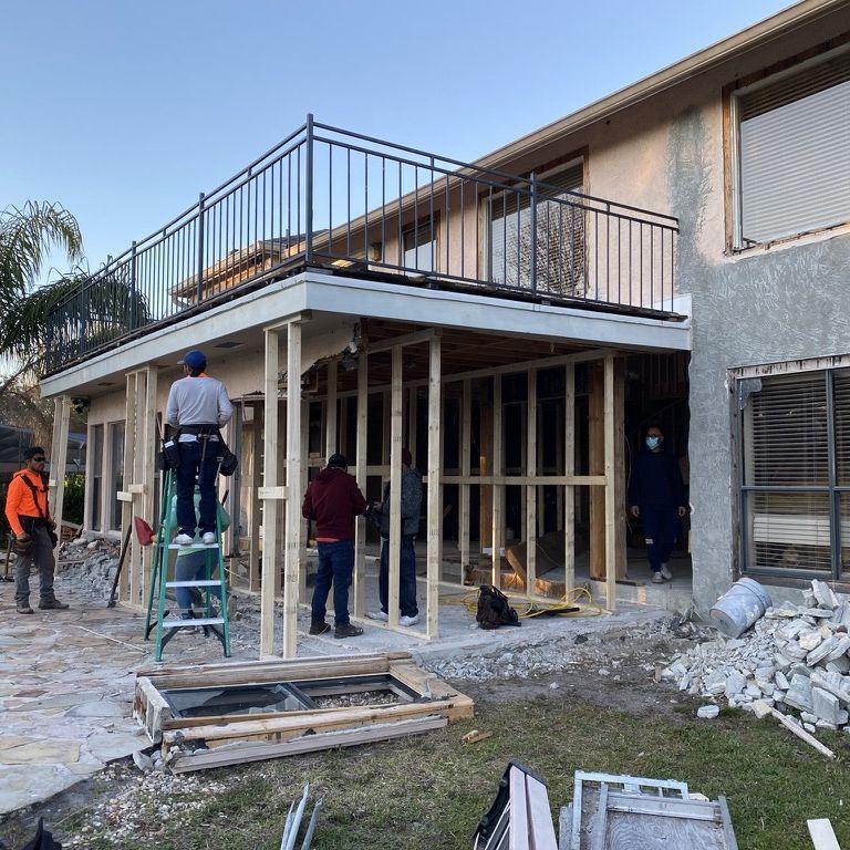Survived a 3 year long full renovation