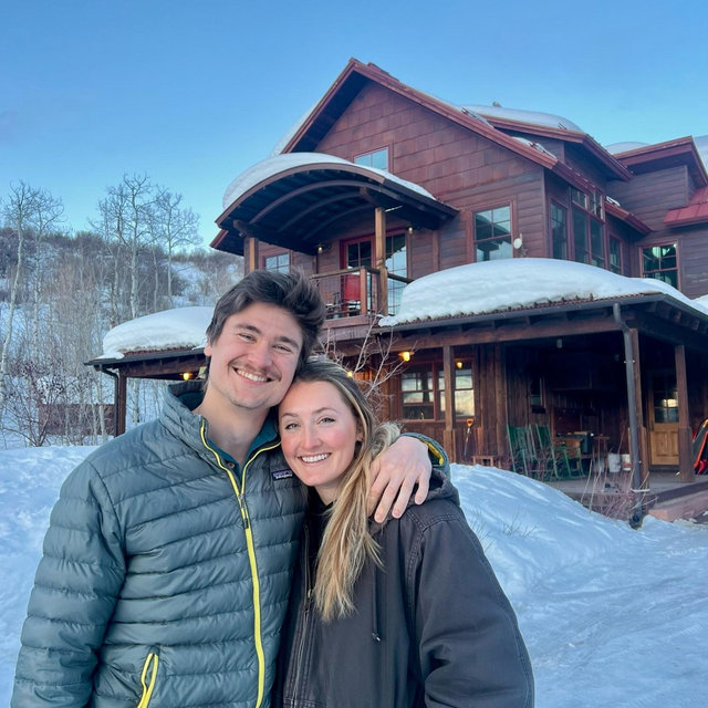 Anna & John’s Honeymoon Fund