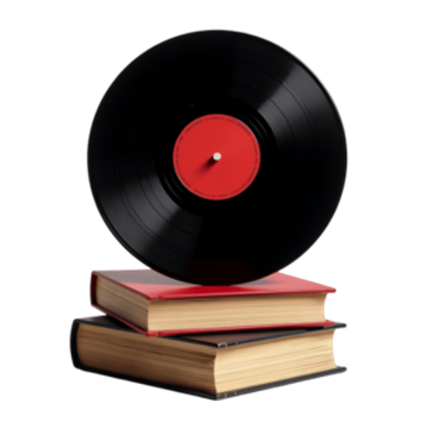 Our Book & Vinyl Fund