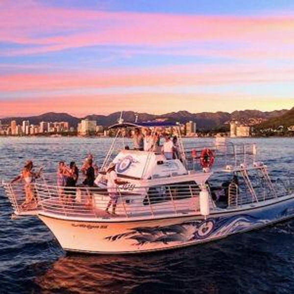 Boat Ride