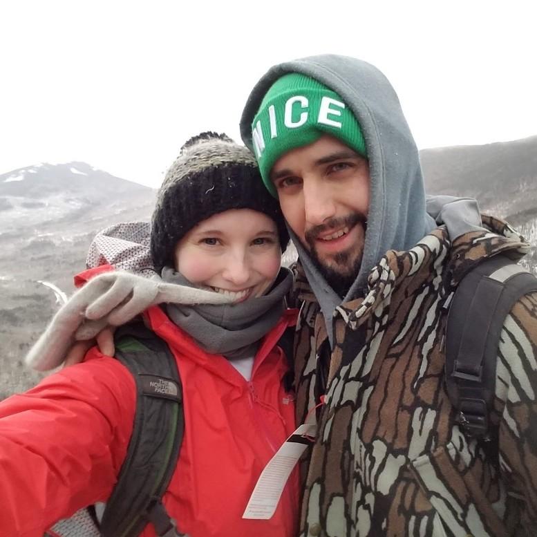 Grafton Notch State Park in Maine