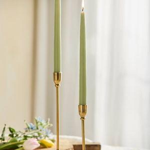 Brass Bell Taper Holder