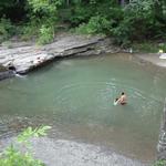 Millstream at Woodstock