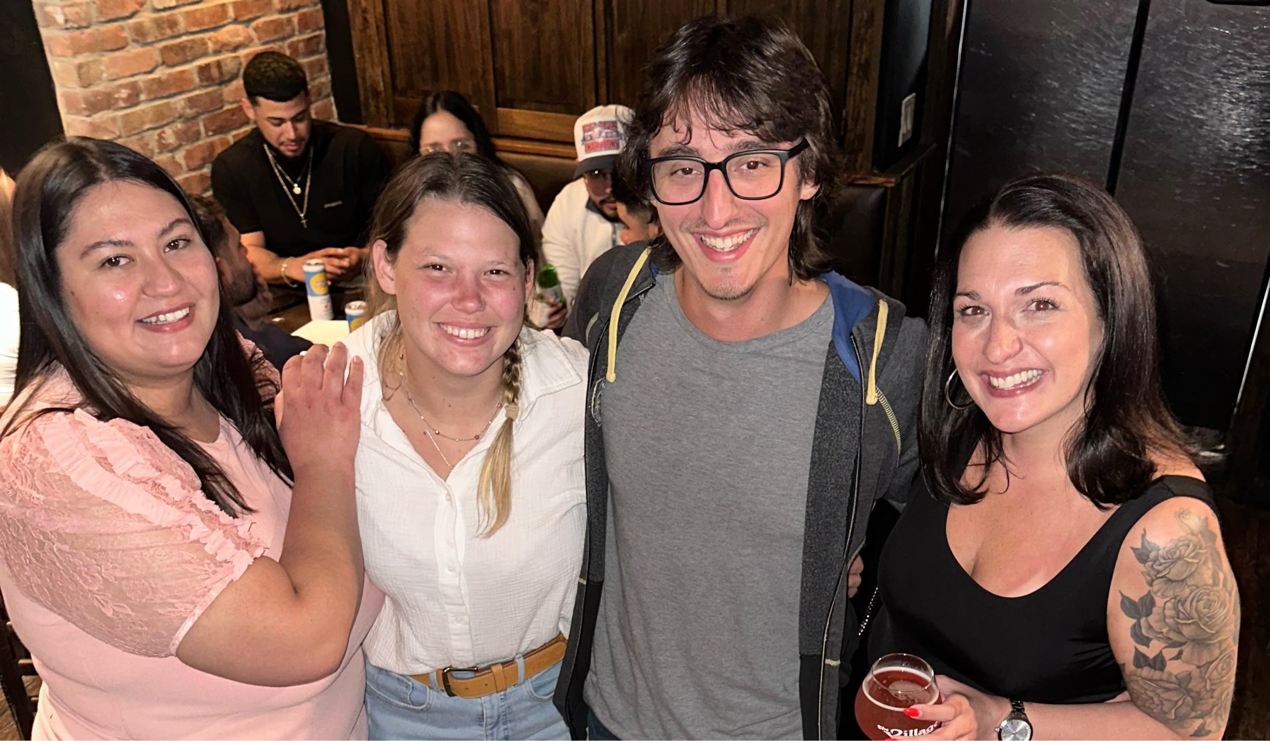 The Wedding Website of Lucas Colucci and Mallory Moretti