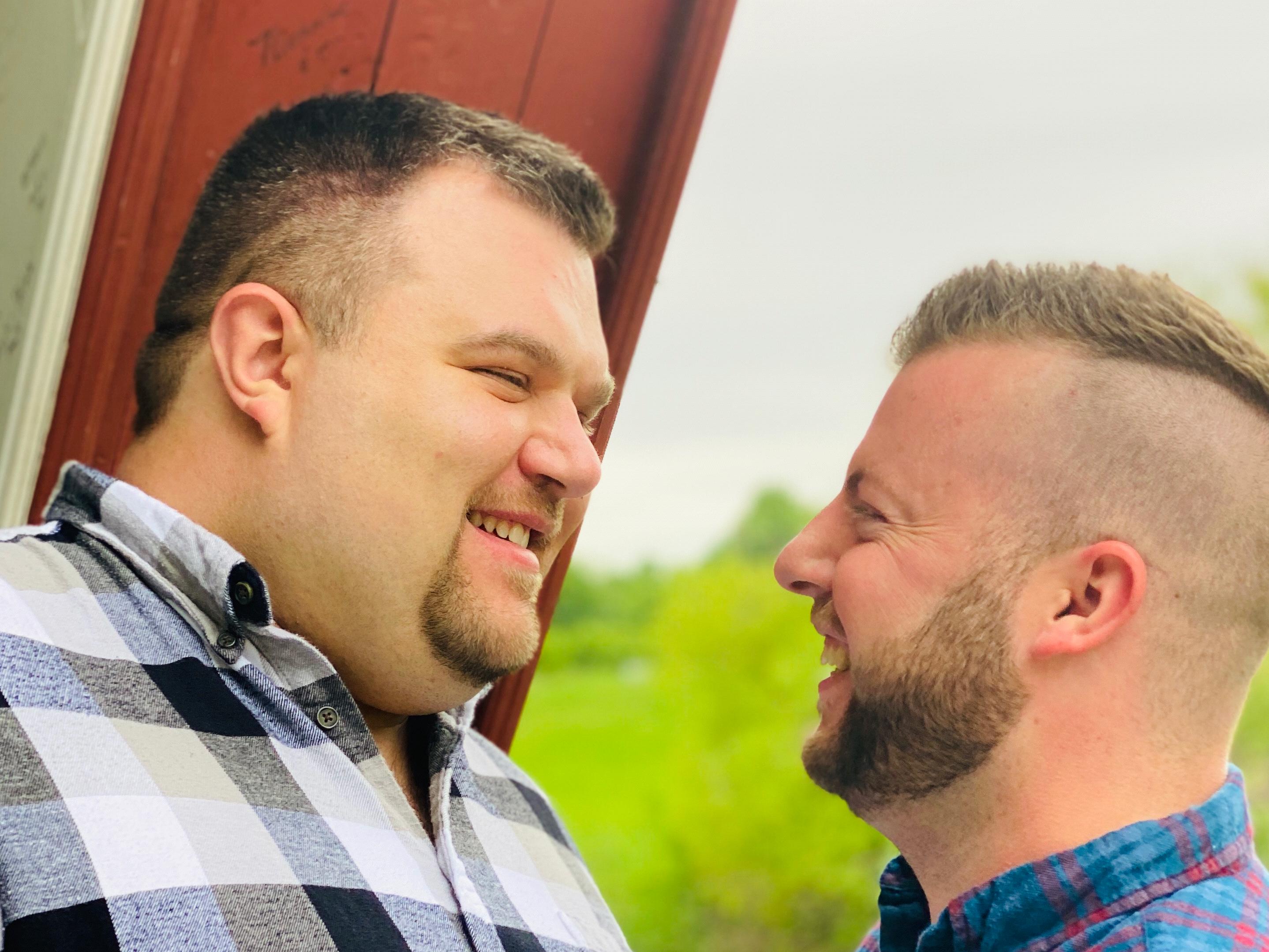 The Wedding Website of Jarod Erb and Jared Little