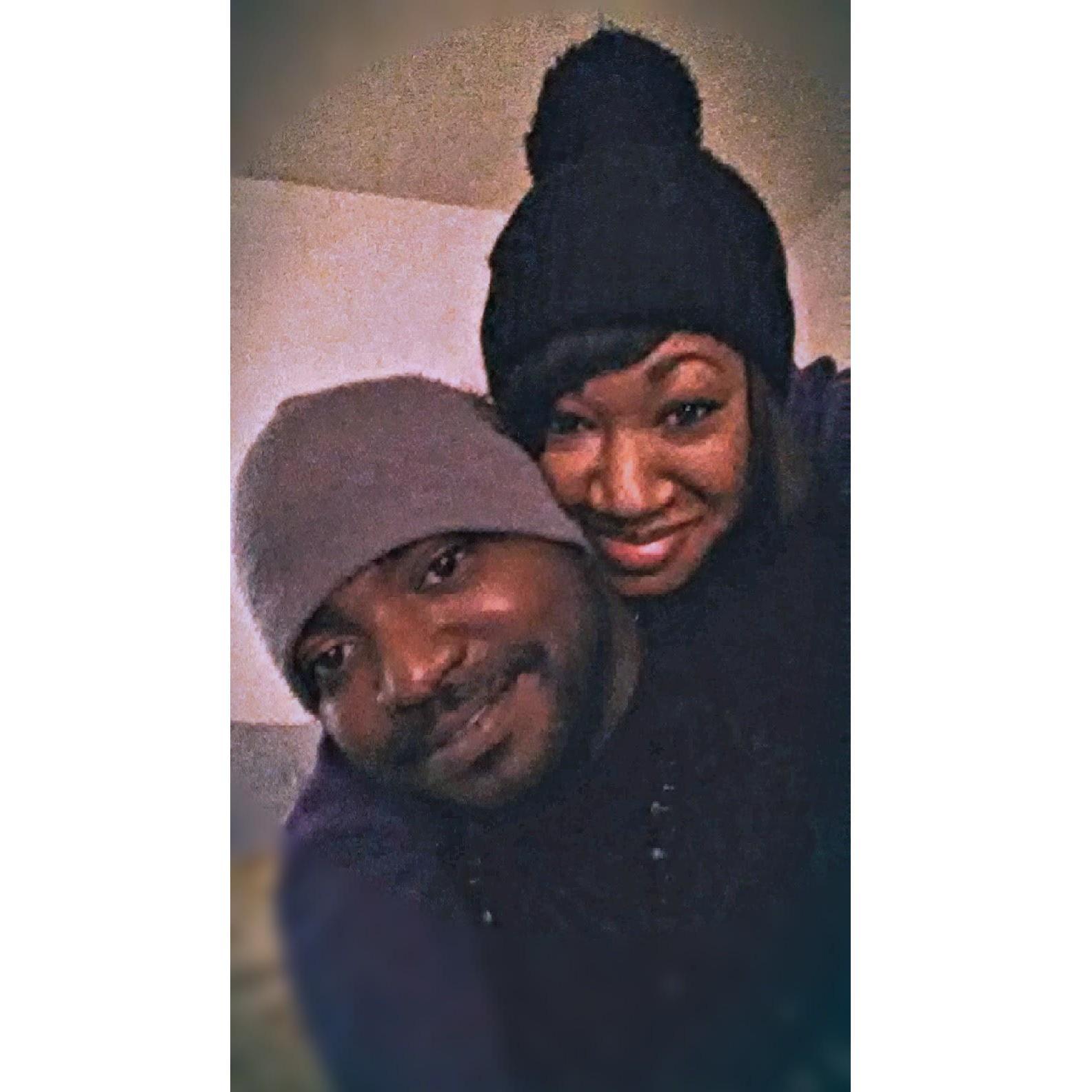 Thanks to the website POF (Plenty of Fish) for helping us find each other! *SOULMATES*