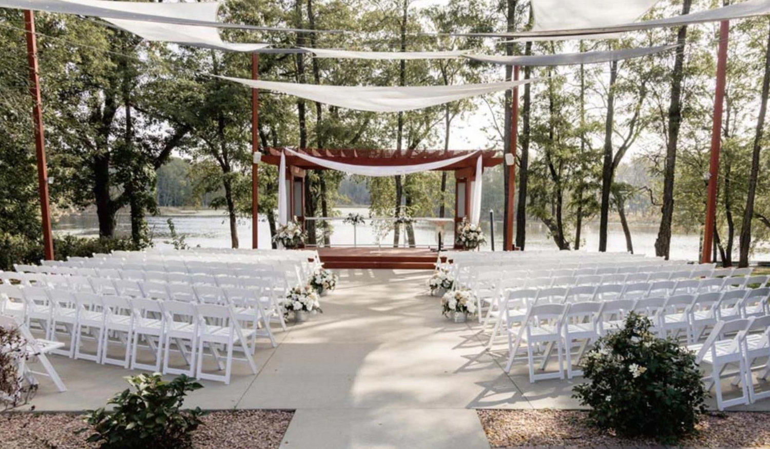 The Wedding Website of Samantha Boudreau and Parker Clark