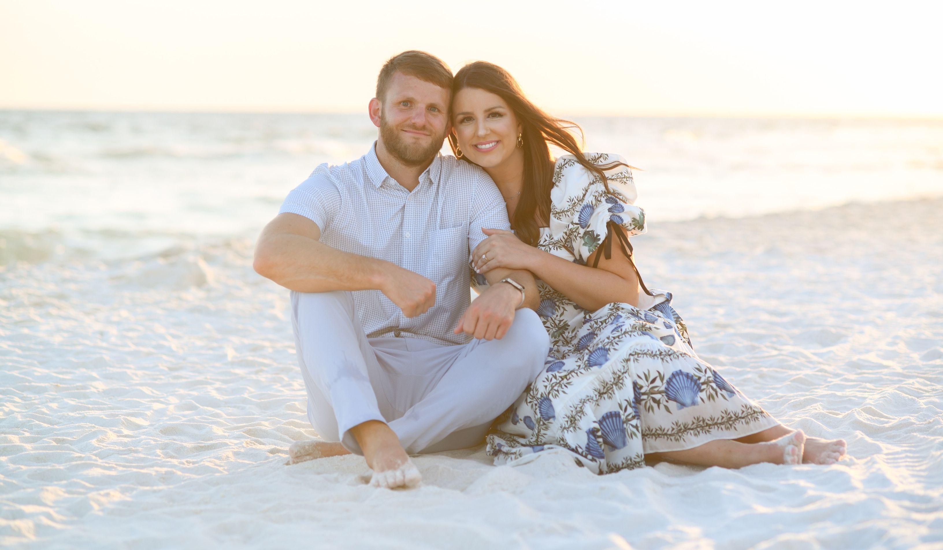 Brooke Broughton and Parker Nuetzel's Wedding Website