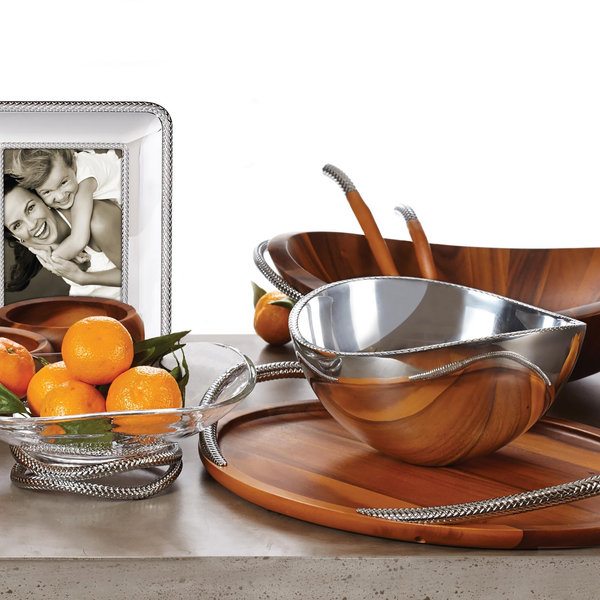 Nambé Braid Serving Tray - Thumbnail 4