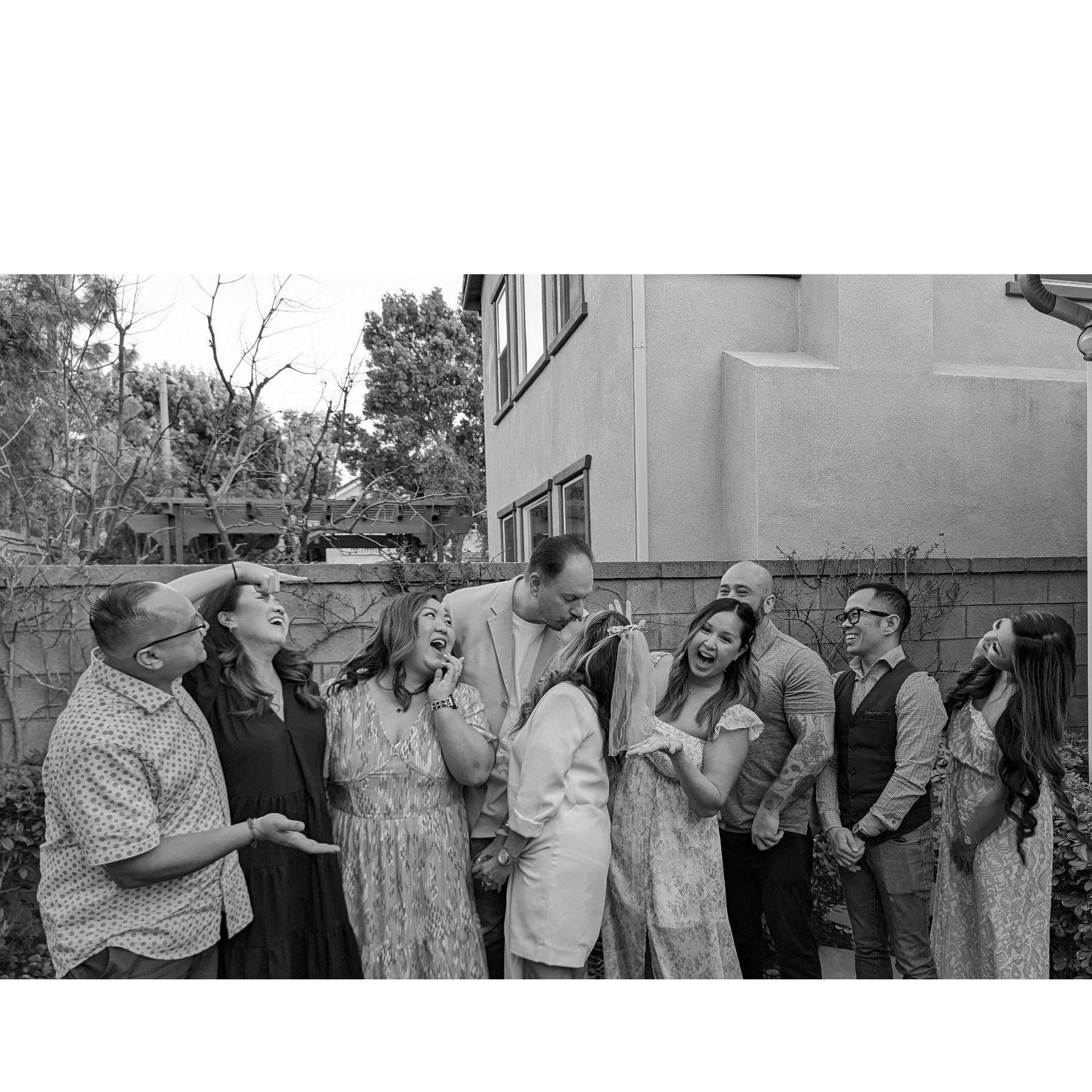 Irvine 2023 - ENGAGEMENT PARTY!!!!