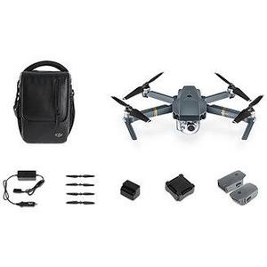 Mavic Pro Drone Fly More Combo