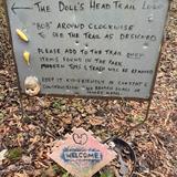 Doll's Head Trail