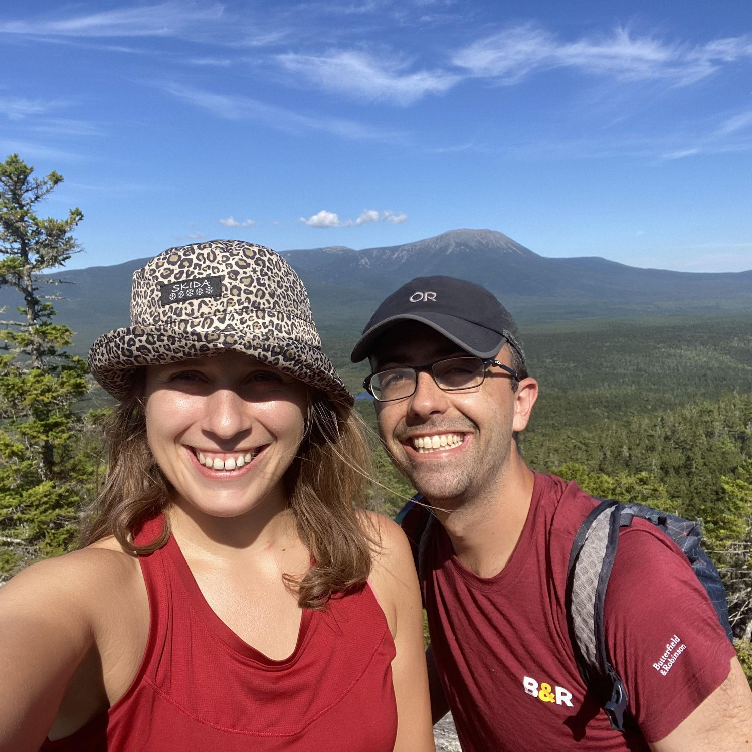 Baxter state park