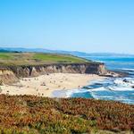 Half Moon Bay State Beaches
