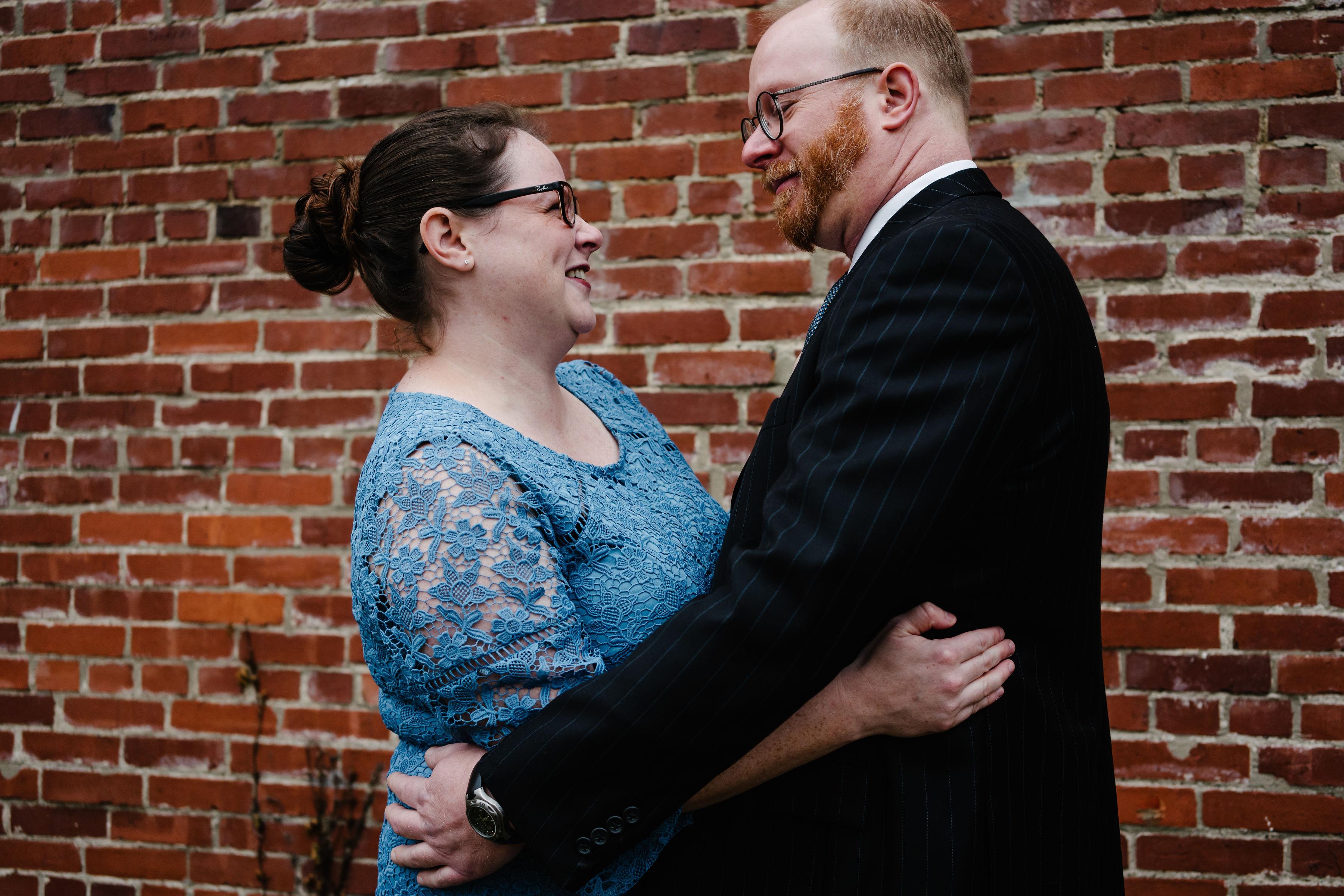 The Wedding Website of Molly Russell and David Hauser