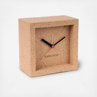 Franky Cork Alarm Clock