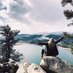 Sapphire Point Overlook